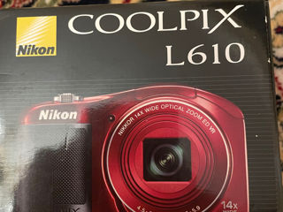 Nikon Coolpix L610