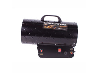 Тепловая газовая пушка Kamoto GH30R  - 3 rate 0% - Livrare - Credit - Electron.Md foto 2