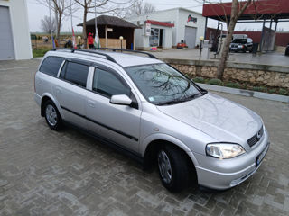 Opel Astra foto 4