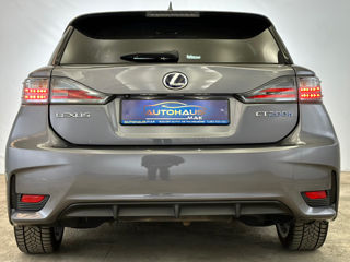 Lexus CT Series foto 4