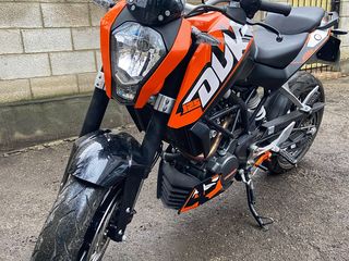 KTM duke 125 2013 foto 3