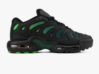 Nike Air Max Plus Drift Black/Green foto 6