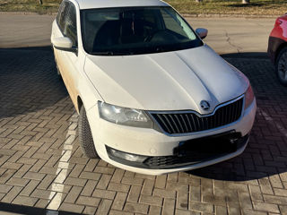 Skoda Rapid foto 4