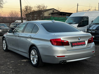 BMW 5 Series foto 4