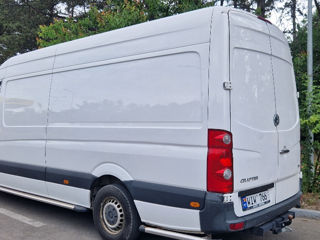 Volkswagen Crafter foto 3