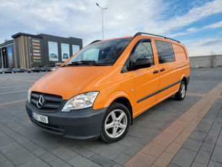 Mercedes Vito Long