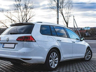 Volkswagen Golf VII - Chirie Auto Bălți. аренда авто. foto 3