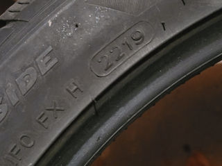 2 Anvelope Hankook 275/35 r19 iarna foto 4