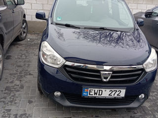 Dacia Lodgy foto 9