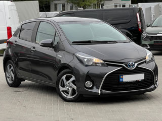 Toyota Yaris foto 4