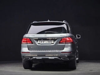 Mercedes GLE foto 4