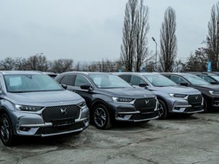 DS Automobiles DS 7 Crossback foto 6