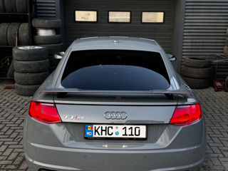 Audi TT фото 1