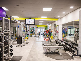 Fitness club sectorul Ciocana foto 2