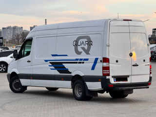 Mercedes Sprinter foto 5