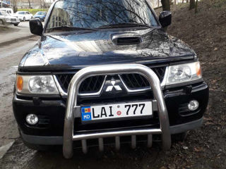 Mitsubishi Pajero Sport