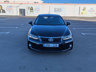 Lexus CT Series foto 2