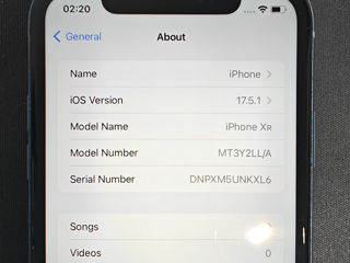 IPhone Xr 128Gb foto 8