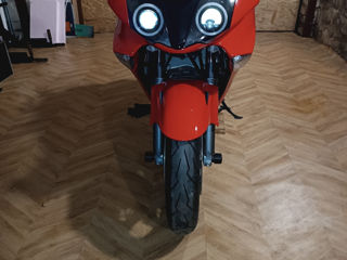 Honda VFR 800 foto 8