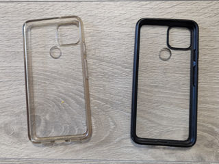 2x Huse Spigen Google Pixel 5