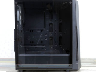 Case carcasă Xilence X512.RGB  ATX + 1 ARGB fan / корпус + 1 ARGB вентилятор + RGB controller foto 8