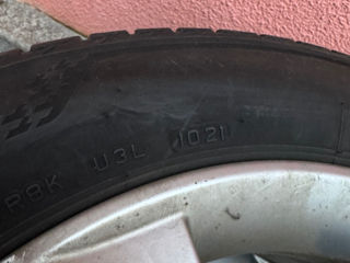 Skoda 205/55 R16 foto 3