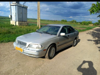 Volvo s40 2 benzin