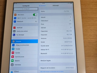 Vind Appel Ipad 3 64GB - 1000 lei foto 2