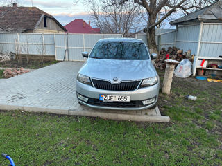 Skoda Rapid фото 4