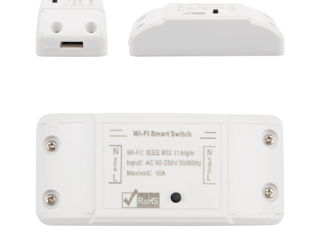 Умный беспроводной Wi-Fi контроллер управления питанием.