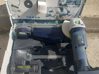 Festool AGC 18-125 Li 5.2 EB-Plus foto 4