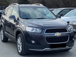 Chevrolet Captiva foto 4