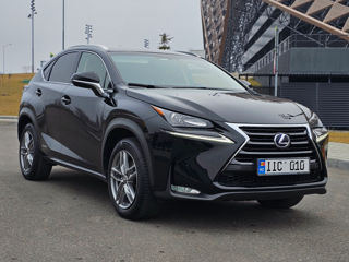 Lexus NX Series foto 3