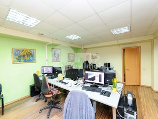 Oficiu, 120 mp, reparație euro, Râșcani, 43500 € ! foto 1