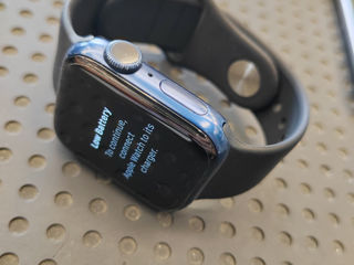Apple Watch seria 6 40 mm Blue