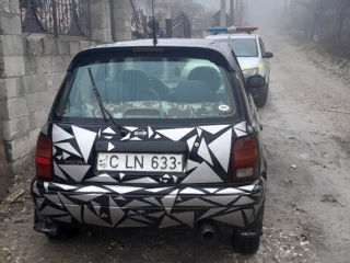 Nissan Micra foto 3