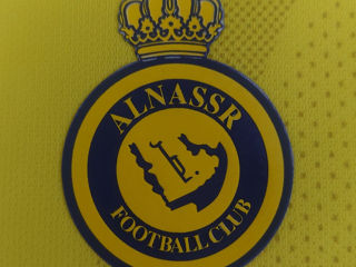 Tricou Al Nassr 2022-23 C. Ronaldo foto 2