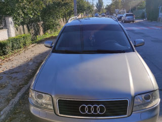 Audi A6 foto 1