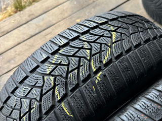 Зимние шины 205/60R16 Dunlop foto 3