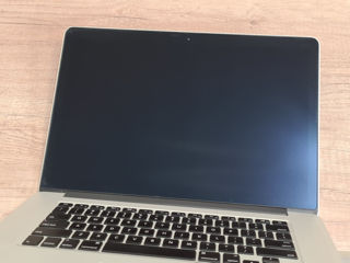 MacBook Pro 15 Retina (2013/Core i7 8X, 8Gb Ram/256Gb SSD/15.4" Retina) foto 4