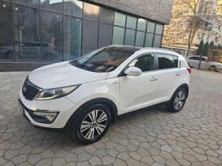 KIA Sportage foto 6