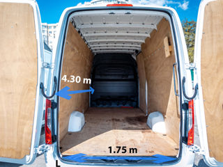 Mercedes Sprinter 316 CDI foto 15