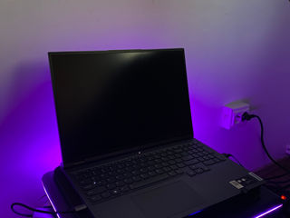 Laptop Gaming, Lenovo Legion 5 Pro 16IAH7H, Intel i9-12900H, 16'', 32GB, 3070 Ti. Notebook IMPECABIL