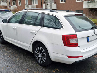 Skoda Octavia foto 3