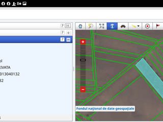 Se vînd 8 terenuri agrare. În aceeași regiune. S total=4.12ha.