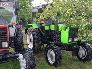 T 40 AM Actele in regula pretul 1550 euro, MTZ 82 anul 2004 pretul 7550 euro, foto 3