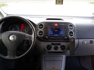 Volkswagen Golf Plus foto 5