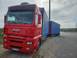 Man TGA 26.430 foto 2