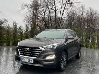 Hyundai Tucson foto 4