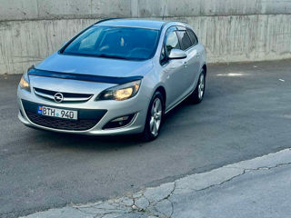 Opel Astra foto 3